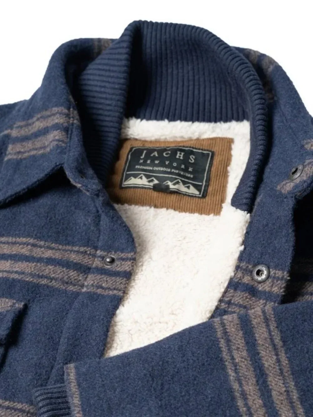 Jachs‎ Men's Shirt Jacket